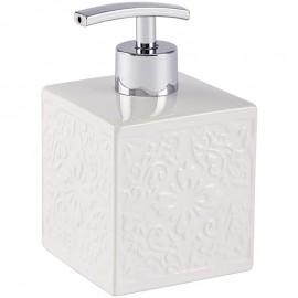 Distributeur de Savon Cordoba Blanc WENKO (22650100)