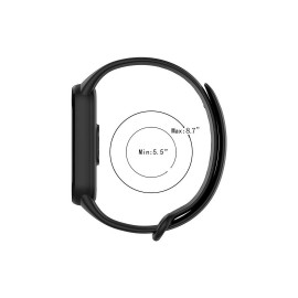 Bracelet Montre connectée Xiaomi Mi Band 5 Strap (3-Pack) - Blue / yellow / Mint green (29765) Bracelet Montre connectée Xiaomi Mi Band 5 Strap (3-Pack) - Blue / yellow / Mint green (29765)