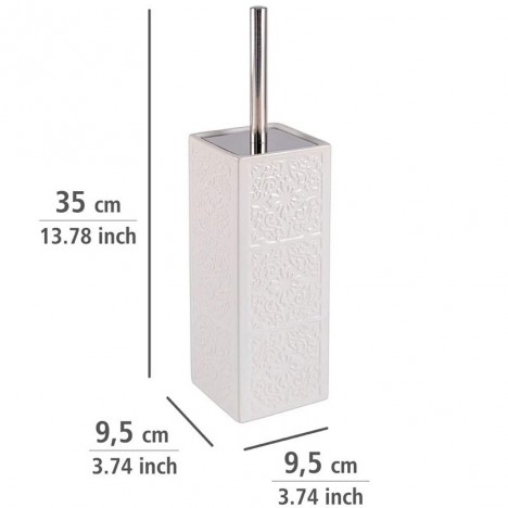 Brosse WC Cordoba Blanc WENKO (22651100)