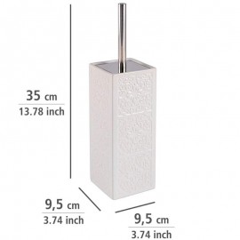 Brosse WC Cordoba Blanc WENKO (22651100)