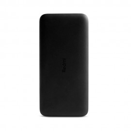 Power Bank Xiaomi Redmi 18W Fast Charge - 20000mAh - Black (26922) Power Bank Xiaomi Redmi 18W Fast Charge - 20000mAh - Black (26922)