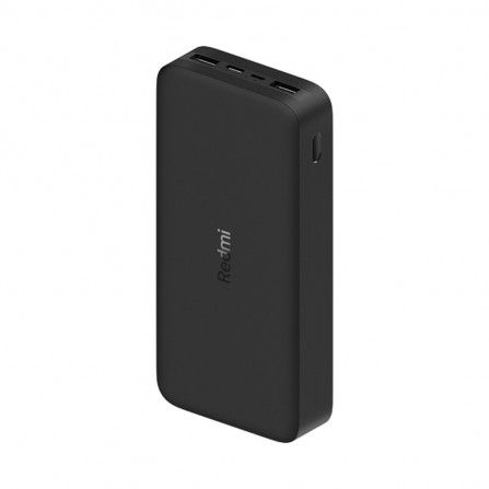 Power Bank Xiaomi Redmi 18W Fast Charge - 20000mAh - Black (26922)