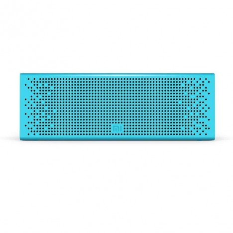 Haut Parleur Xiaomi Mi Bluetooth Speaker - Blue (16240) Haut Parleur Xiaomi Mi Bluetooth Speaker - Blue (16240)