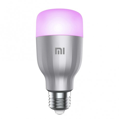 Ampoule Xiaomi Mi LED Smart Bulb Essential - Blanc et Couleurs (24994) Ampoule Xiaomi Mi LED Smart Bulb Essential - Blanc et Couleurs (24994)