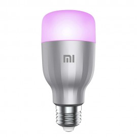 Ampoule Xiaomi Mi LED Smart Bulb Essential - Blanc et Couleurs (24994) Ampoule Xiaomi Mi LED Smart Bulb Essential - Blanc et Couleurs (24994)