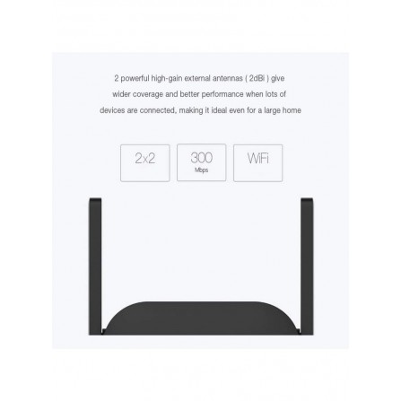 Xiaomi Mi Router 4A Giga Version – Blanc – Best Buy Tunisie