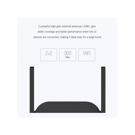 Point d'accés Mi Wifi Xiaomi Range Extender Pro (26676)