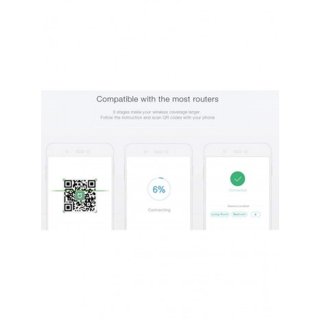 Point d'accés Mi Wifi Xiaomi Range Extender Pro (26676)