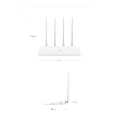 Routeur Xiaomi Mi 4A Giga Version (23319 ) 2