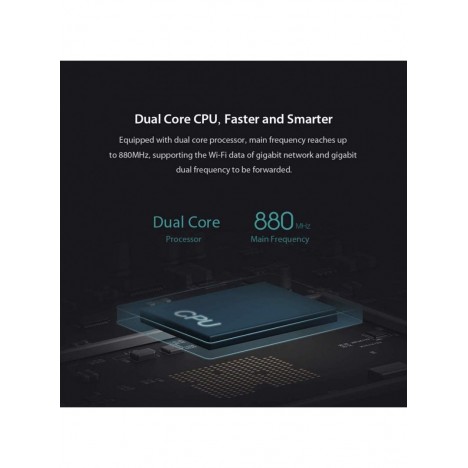 Routeur Xiaomi Mi 4A Giga Version (23319 ) Routeur Xiaomi Mi 4A Giga Version (23319 )