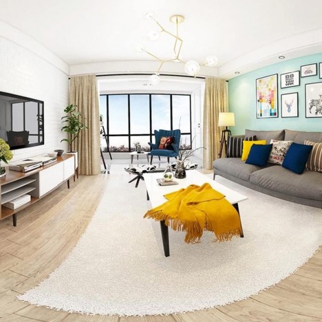 Camera Xiaomi Mi Home Security 360° 1080P - White (25288) Camera Xiaomi Mi Home Security 360° 1080P - White (25288)