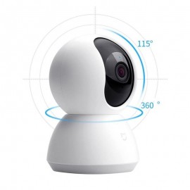 Camera Xiaomi Mi Home Security 360° 1080P - White (25288) Camera Xiaomi Mi Home Security 360° 1080P - White (25288)
