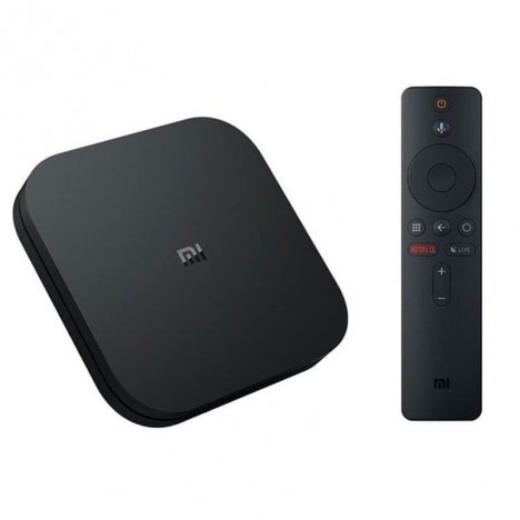 Box TV Xiaomi Mi Box S EU - 4K Ultra HD (18554)