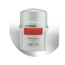 Mini Hachoir Moulinex 800 W - 200 g - Blanc (AD5601EG)
