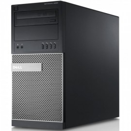 Pc de bureau Dell Optiplex 9020 / i7 4é Gén / 4Go Pc de bureau Dell Optiplex 9020 / i7 4é Gén / 4Go