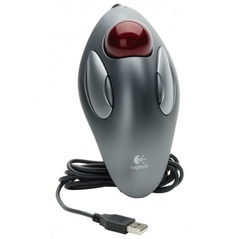 Souris Logitech Trackman Marble USB Souris Logitech Trackman Marble USB