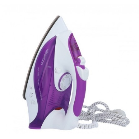 Fer à Vapeur Kenwood 2400W - Violet (ISP201PU) 2