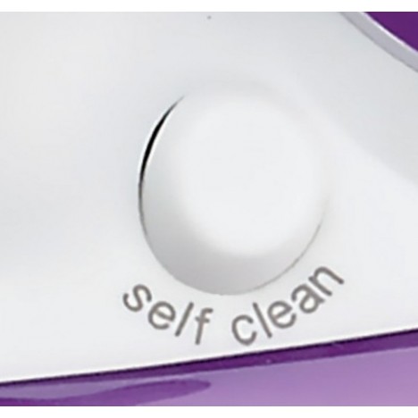 Fer à Vapeur Kenwood 2400W - Violet (ISP201PU) Fer à Vapeur Kenwood 2400W - Violet (ISP201PU)