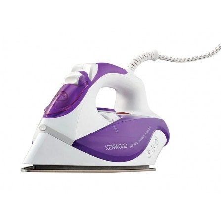 Fer à Vapeur Kenwood 2400W - Violet (ISP201PU)