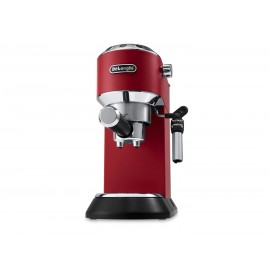 Machine à Café Delonghi Dedica Style 1300W Rouge (EC685R)