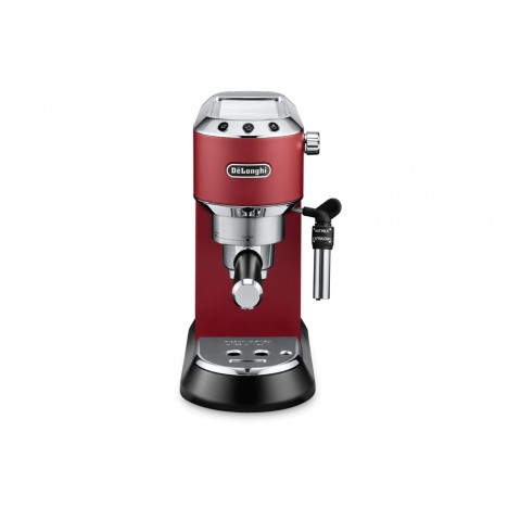 Machine à Café Delonghi Dedica Style 1300W Rouge (EC685R)