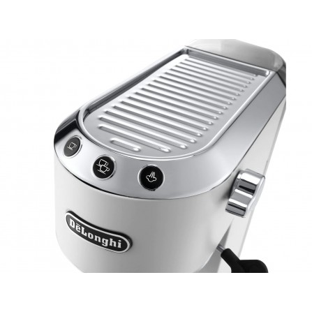 Machine à Café Delonghi Dedica Style 1300W Blanc (EC685W) 2