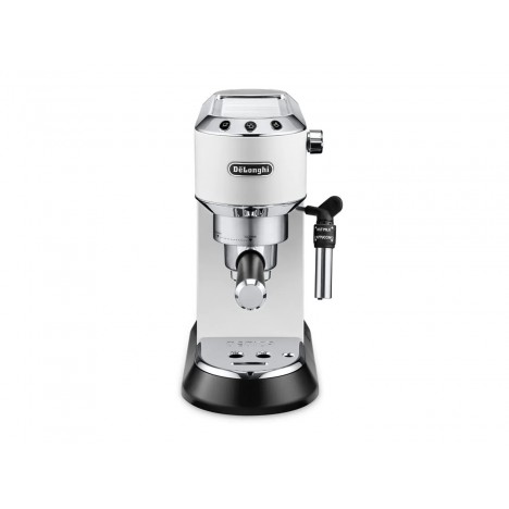 Machine à Café Delonghi Dedica Style 1300W Blanc (EC685W) Machine à Café Delonghi Dedica Style 1300W Blanc (EC685W)