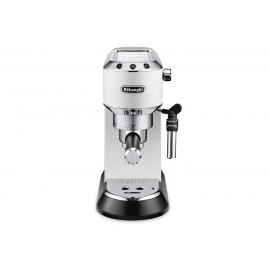 Machine à Café Delonghi Dedica Style 1300W Blanc (EC685W) Machine à Café Delonghi Dedica Style 1300W Blanc (EC685W)