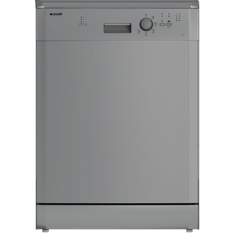 Lave Vaisselle Arcelik 5 programmes - 13 Couverts - SILVER (6355TS) Lave Vaisselle Arcelik 5 programmes - 13 Couverts - SILVER (6355TS)