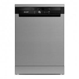 Lave Vaisselle Arcelik - 5 programmes - 13 Couverts - INOX(6555X)