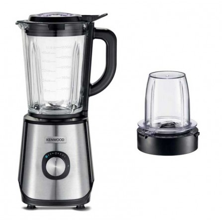 Blender KENWOOD - 1000 Watt - 2 L - inox (BLM45.240SS)
