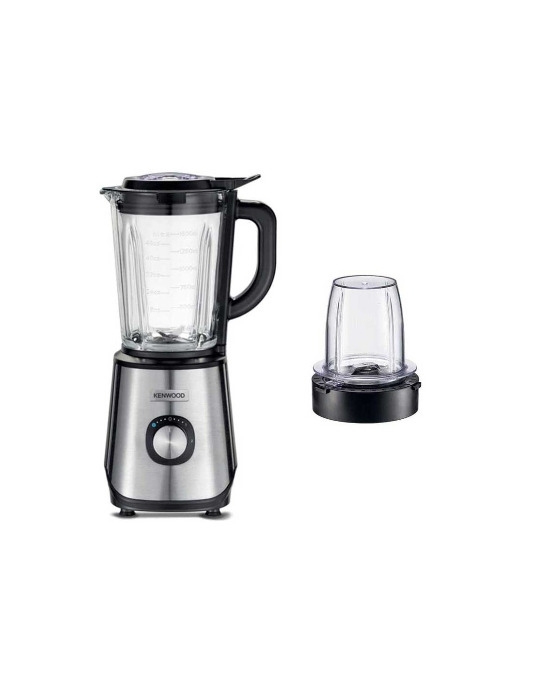Blender KENWOOD 1000 Watt 2 L Inox (BLM45.240SS)