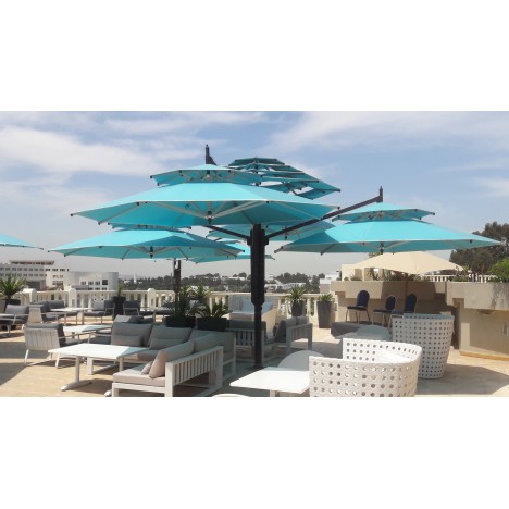 Parasol PALMIER 64m² P-PALMIER-P64