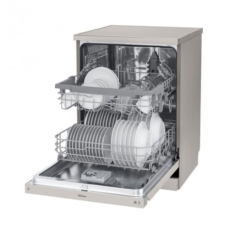 Lave Vaisselle LG SmartThinQ - 14 Couverts -INVERTER -(DFB512FP)