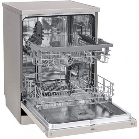 Lave Vaisselle LG SmartThinQ - 14 Couverts -INVERTER -(DFB512FP)