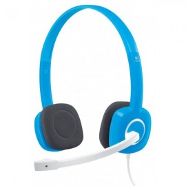 Casque Micro Logitech h150
