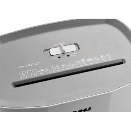 Destructeur de papiers DAHLE - PaperSAFE 120 (7003.003.023120) 2
