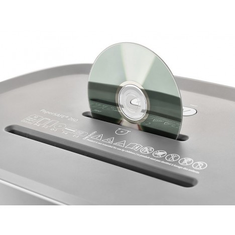 Destructeur de papiers DAHLE - PaperSAFE 260 (7003.003.023260) Destructeur de papiers DAHLE - PaperSAFE 260 (7003.003.023260)