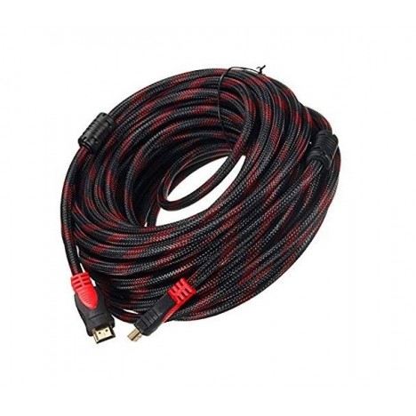 Câble HDMI 25M Blindé 1080p (HDMI-25M-Blindé)