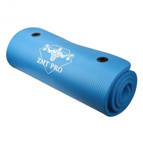 Matelas de Fitness NBR ZMT PRO 1.5 cm - Bleu (01043015) Matelas de Fitness NBR ZMT PRO 1.5 cm - Bleu (01043015)
