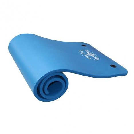 Matelas de Fitness NBR ZMT PRO 1.5 cm - Bleu (01043015)