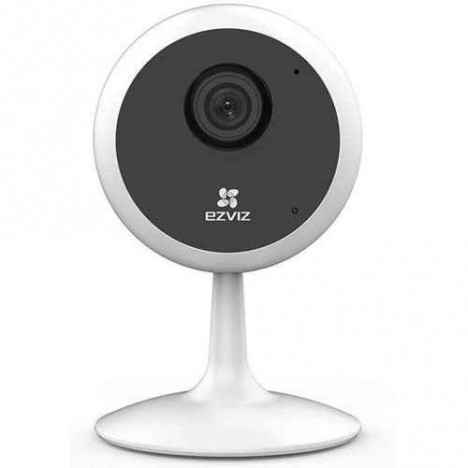 Caméra IP intérieure Ezviz WIFI 2MP Hikvision IR Audio (CS-C1C-D0-1D2WFR)