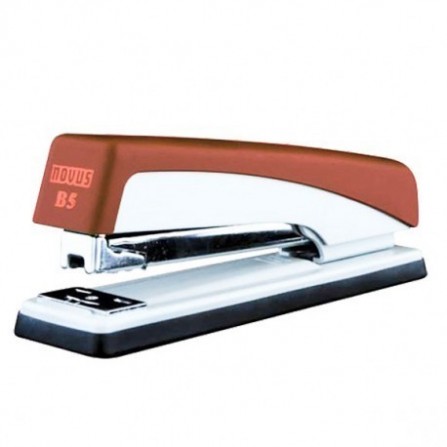 Agrafeuse de Bureau NOVUS B5L - ROUGE(5001.001.051000)