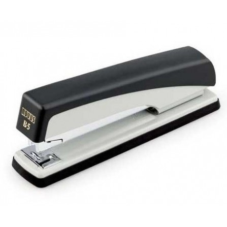 Agrafeuse de Bureau NOVUS B5L - gris(5001.001.052000)