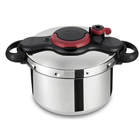 Cocotte Clipso + Poêle 20 cm Easy Tefal 7,5L - Noir/Inox (P4624866)