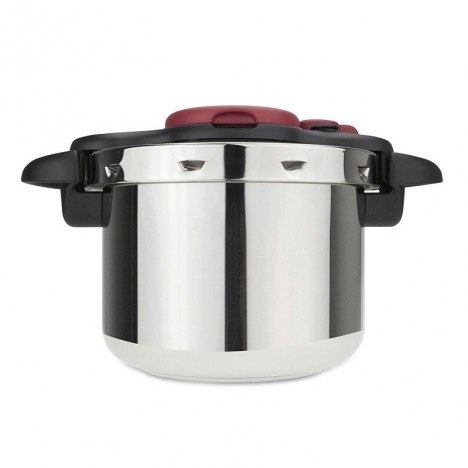 Cocotte Clipso + Poêle 20 cm Easy Tefal 7,5L - Noir/Inox (P4624866)