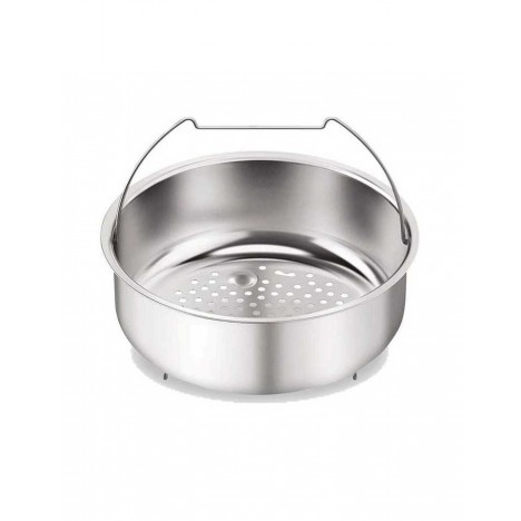 Cocotte Clipso + Poêle 20 cm Easy Tefal 7,5L - Noir/Inox (P4624866)