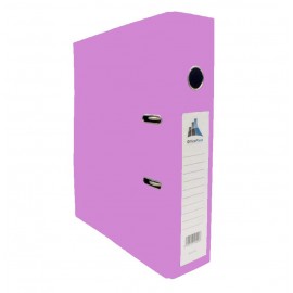 Classeur à levier Office Plast ESSENTIAL Dos 75 mm Rose (1400601C11) Classeur à levier Office Plast ESSENTIAL Dos 75 mm Rose (1400601C11)