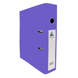 Classeur à Levier Office Plast ESSENTIAL Dos 75 mm Violet (1400601C15) Classeur à Levier Office Plast ESSENTIAL Dos 75 mm Violet (1400601C15)