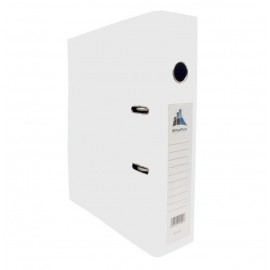Classeur à Levier Office Plast ESSENTIAL Dos 75 mm Blanc (1400601C2) Classeur à Levier Office Plast ESSENTIAL Dos 75 mm Blanc (1400601C2)